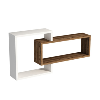 Linelle 3 Piece Floating Shelf