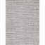 Hand Knotted Geometric Area Rug in Pink/Silver-1679151917