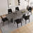 Saddle Leather Dining Chair-1212384825