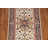 One-of-a-Kind Runner 2'7'' X 9'10'' New Age Runner Wool Area Rug in