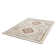 Soft indoor rug with volumized texture