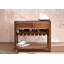 Sydney Solid Wood Kitchen Cart-41159694