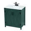 Ensemble de meuble-lavabo simple 30 po Slayton-1707830943