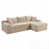 Camel Corduroy est en rupture de stock