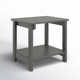 Clarence 19.68'' Outdoor Side Table
