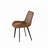 PU Upholstered Dining Chair-1455766581