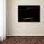 « moonlit night on the dniepr », reproduction sur toile tendue-22560092