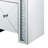 Escondido 21.6 " W Standard Drawer Nightstand