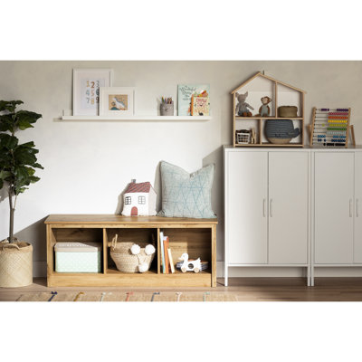 Banc de rangement Toza