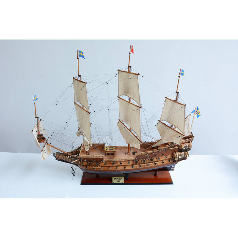 Wasa XLarge Fleet Admiral Line | Entièrement assemblé