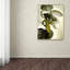 « parasol », art mural sur toile tendue-26109954