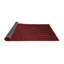 Tapis rouge en laine-735753228