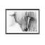 Nature Inspired Halflinger Portrait by  - Picture Frame Photograph on Paper-81387854