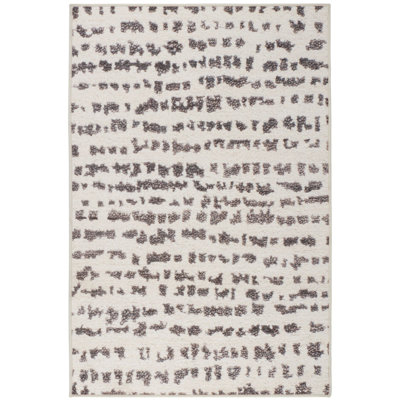 Shepherd Pebble Machine Washable Rug