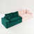 Green/Pink Velvet