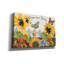 «Jaime Mon Jardin» par Jean Plout, art mural 60 po x 40 po-132394255