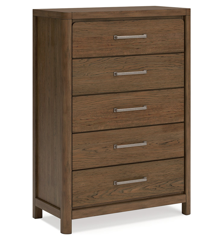 Commode 5 tiroirs Geovoni
