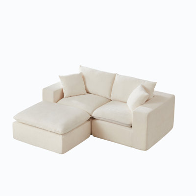 78.74'' Wide Modular Upholstered Sectional