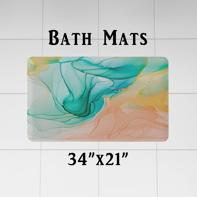 Rideau de douche Domineke, H 72 po x l 70 po