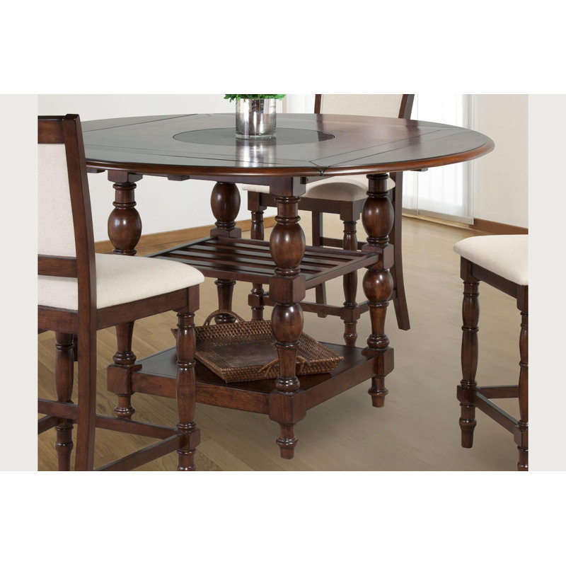 Gerry Round Dining Table