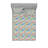 Microfiber Floral Sheet Set-45348318