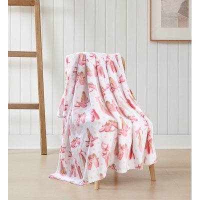 Collection de jeté en flanelle pour enfants
