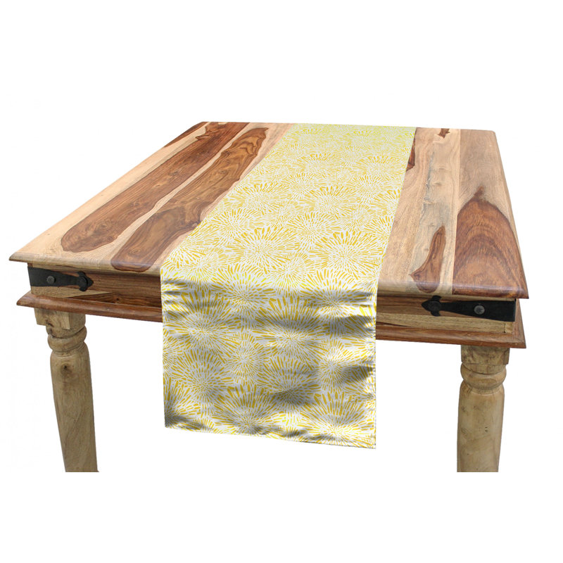 Table Runner, 90" x 16"