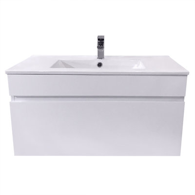 Madeehah Cloakroom Vanity