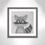 Impression sur papier Cheery Racoon-47841933-47841944