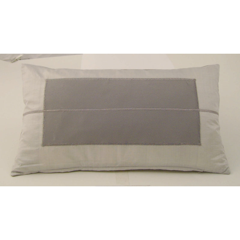 Domenick Scatter Cushion, Silver