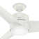 54" Havoc 3 - Blade Outdoor LED Standard Ceiling Fan with Wall Control and Light Kit Included