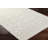 Rectangle Dishan Argyle Machine Woven Polyester Area Rug in Off-White-219635978