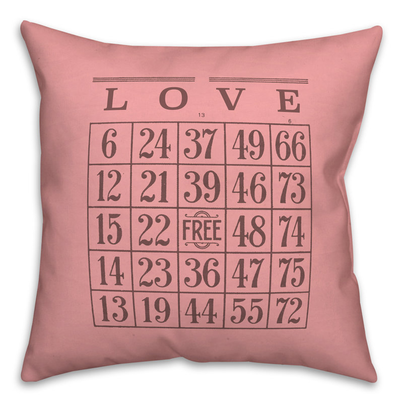 Throw Pillow