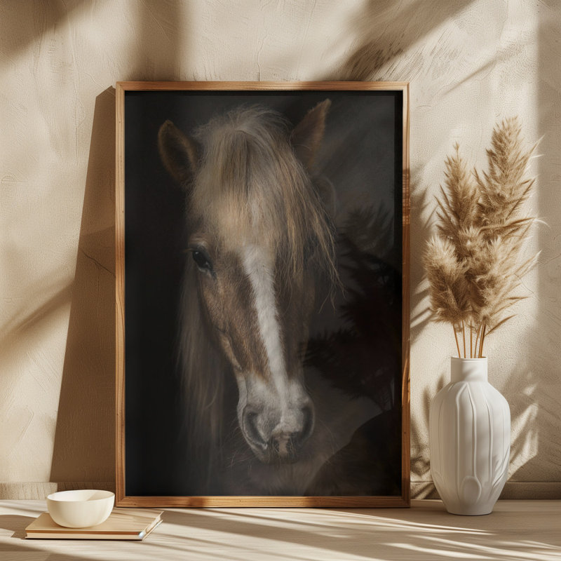 Wrapped Canvas Print, 76.2 cm H x 50.8 cm W