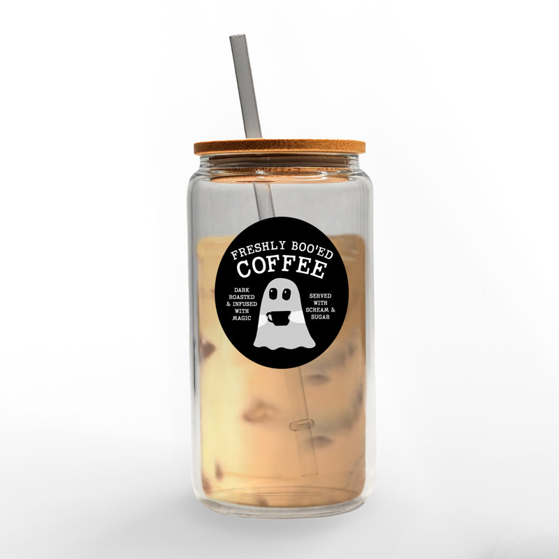 16 oz. Gobelet en verre