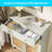 12 Pair Shoe Storage Cabinet
