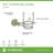 Dia Bathroom Storage Container-13885402