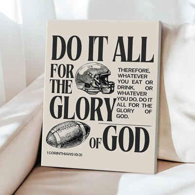 Wrapped Canvas Print