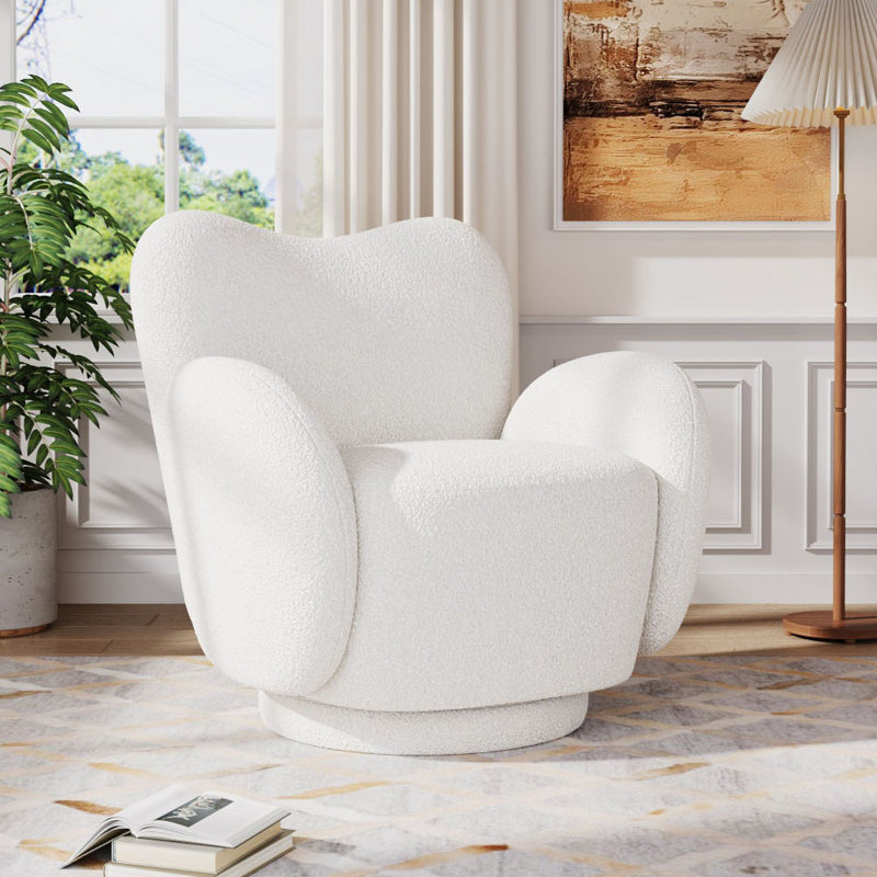 60 Wide Tufted, 80" H x 60" W x 70" D, White