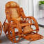 Chaise berçante en rotin-103252439