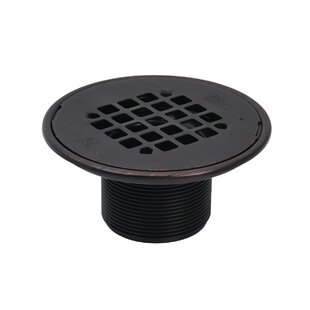 Oatey 5.75'' W Drain Stopper Shower Drain