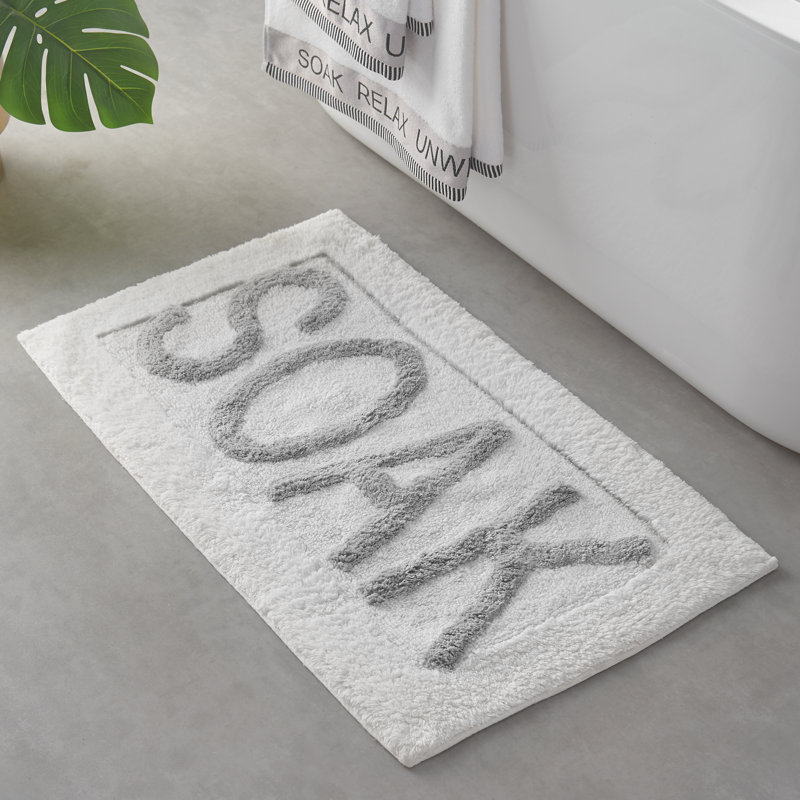Soak Bath Mat