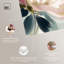 «Blossom in Light Floral», reproduction acrylique par Art Remedy-116885341