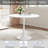 31.5'' Round Pedestal Dining Table-200830580