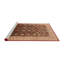 Tapis 100% moderne de style Mid-Century 612 lavable à la machine-1684462232