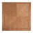 Square Coffee Table with sturdy base