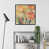 Black Framed Paper Print selected