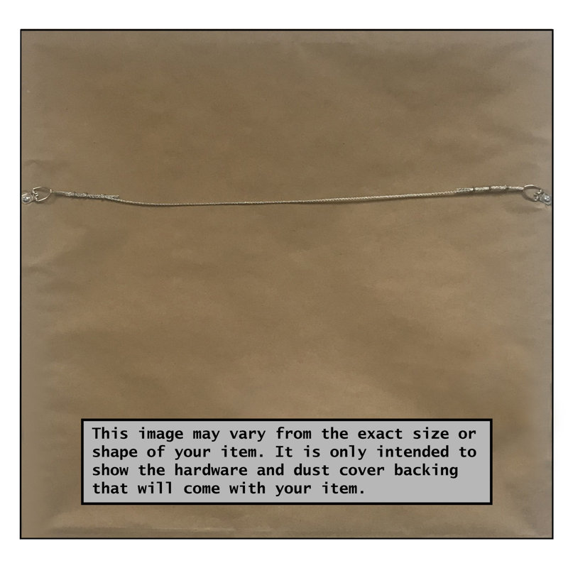 I'm Parallel To Myself by Amber Vittoria, 10" H x 13" W x 1" D, Black