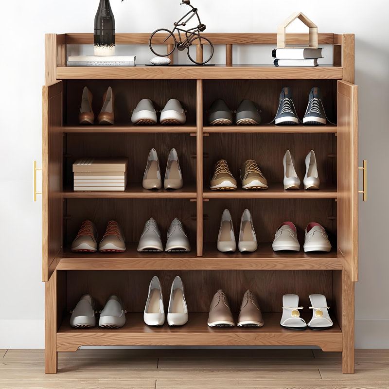Rangement à chaussures de style nordique