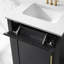 Ensemble de meuble-lavabo simple 24 po Dahen
